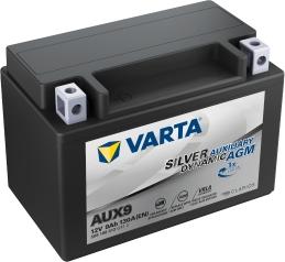 Varta 509106013G412 - Стартерная аккумуляторная батарея, АКБ avtokuzovplus.com.ua