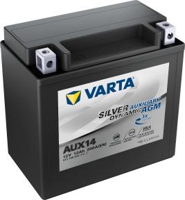 Varta 513106020G412 - Стартерная аккумуляторная батарея, АКБ avtokuzovplus.com.ua