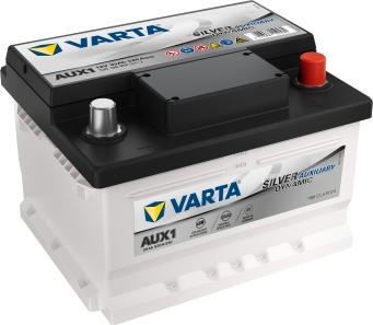 Varta 535106052G412 - Стартерная аккумуляторная батарея, АКБ avtokuzovplus.com.ua