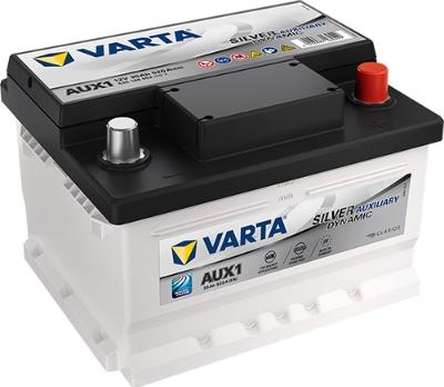 Varta 535106052I062 - Стартерная аккумуляторная батарея, АКБ avtokuzovplus.com.ua