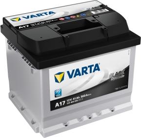 Varta 5414000363122 - Стартерная аккумуляторная батарея, АКБ autodnr.net