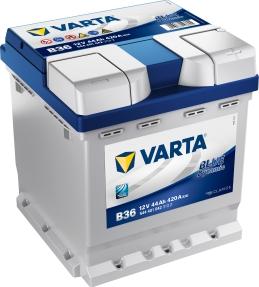 Varta 5444010423132 - Стартерная аккумуляторная батарея, АКБ avtokuzovplus.com.ua