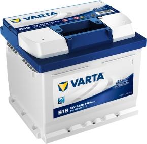 Varta 5444020443132 - Стартерная аккумуляторная батарея, АКБ autodnr.net