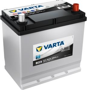 Varta 5450770303122 - Стартерная аккумуляторная батарея, АКБ avtokuzovplus.com.ua