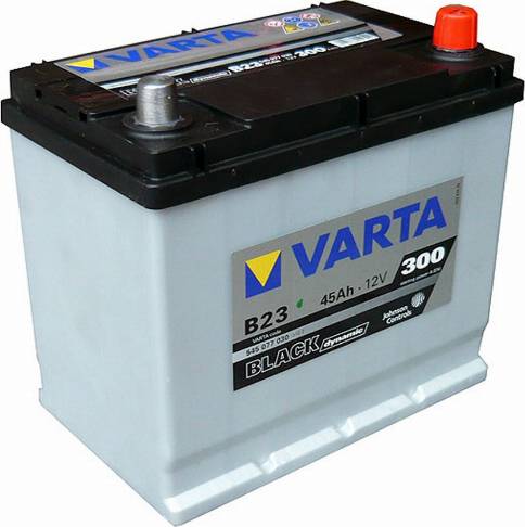 Varta 545077030 - Стартерная аккумуляторная батарея, АКБ autodnr.net