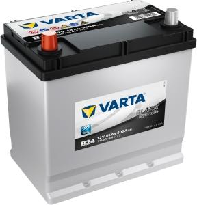 Varta 5450790303122 - Стартерна акумуляторна батарея, АКБ autocars.com.ua