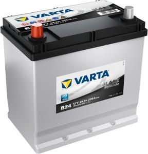 Varta 5450790303122 - Стартерная аккумуляторная батарея, АКБ avtokuzovplus.com.ua