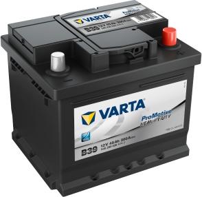 Varta 545200030A742 - Стартерная аккумуляторная батарея, АКБ autodnr.net