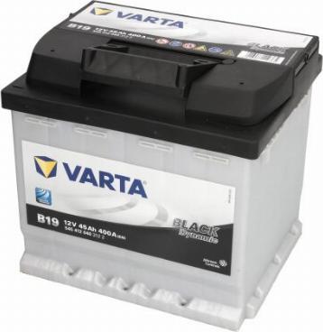 Varta 545412040 - Стартерна акумуляторна батарея, АКБ autocars.com.ua