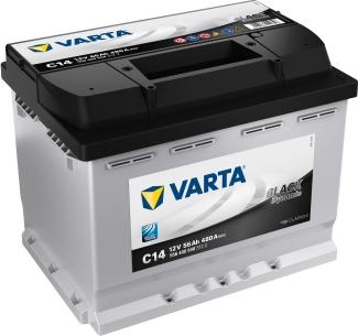 Varta 5564000483122 - Стартерная аккумуляторная батарея, АКБ autodnr.net