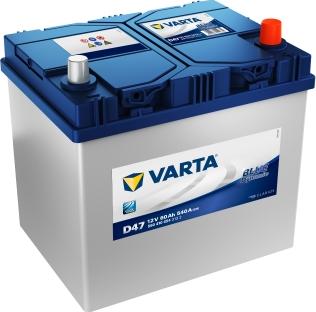 Varta 5604100543132 - Стартерная аккумуляторная батарея, АКБ avtokuzovplus.com.ua