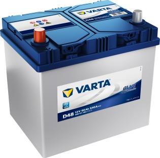 Varta 5604110543132 - Стартерная аккумуляторная батарея, АКБ avtokuzovplus.com.ua