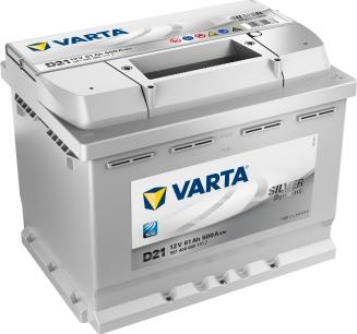 Varta 5614000603162 - Стартерная аккумуляторная батарея, АКБ autodnr.net