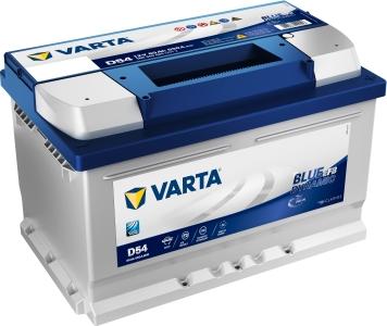 Varta 565500065D842 - Стартерная аккумуляторная батарея, АКБ autodnr.net