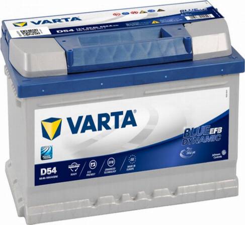 Varta 565500065 - Ремкомплект, шкворень поворотного кулака autodnr.net