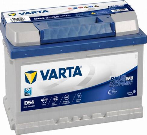 Varta 565500065 - Ремкомплект, шворінь поворотного кулака autocars.com.ua