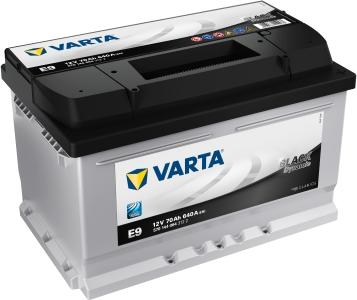 Varta 5701440643122 - Стартерная аккумуляторная батарея, АКБ avtokuzovplus.com.ua