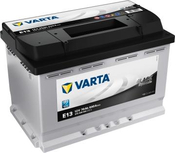 Varta 5704090643122 - Стартерная аккумуляторная батарея, АКБ autodnr.net