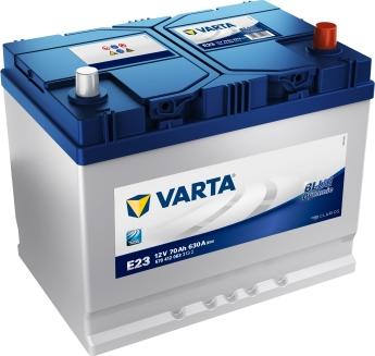 Varta 5704120633132 - Стартерная аккумуляторная батарея, АКБ autodnr.net