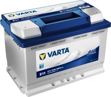 Varta 5740120683132 - Стартерная аккумуляторная батарея, АКБ autodnr.net