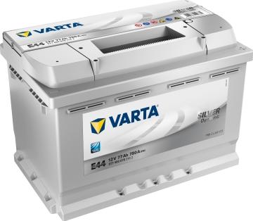 Varta 5774000783162 - Стартерная аккумуляторная батарея, АКБ avtokuzovplus.com.ua