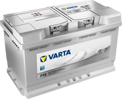 Varta 5852000803162 - Стартерная аккумуляторная батарея, АКБ avtokuzovplus.com.ua