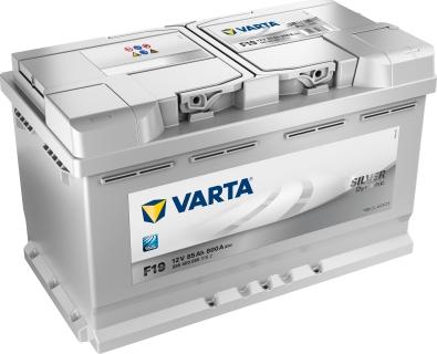 Varta 5854000803162 - Стартерна акумуляторна батарея, АКБ autocars.com.ua