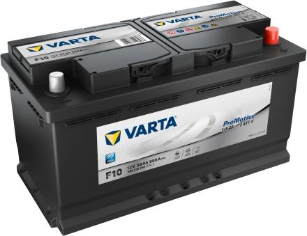 Varta 588038068A742 - Стартерна акумуляторна батарея, АКБ autocars.com.ua