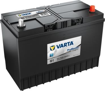 Varta 590040054A742 - Стартерна акумуляторна батарея, АКБ autocars.com.ua
