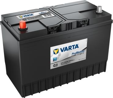 Varta 590041054A742 - Стартерна акумуляторна батарея, АКБ autocars.com.ua