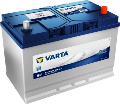 Varta 5954040833132 - Стартерная аккумуляторная батарея, АКБ avtokuzovplus.com.ua