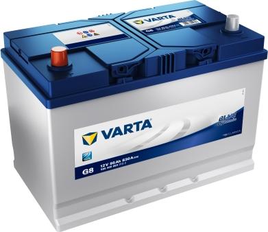 Varta 5954050833132 - Стартерна батарея акумулятор autocars.com.ua