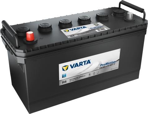 Varta 600035060A742 - Стартерна акумуляторна батарея, АКБ autocars.com.ua