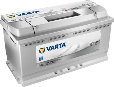 Varta 6004020833162 - Стартерная аккумуляторная батарея, АКБ avtokuzovplus.com.ua