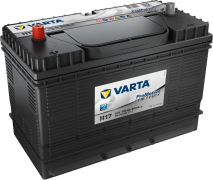 Varta 605102080A742 - Стартерная аккумуляторная батарея, АКБ avtokuzovplus.com.ua