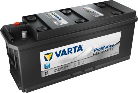 Varta 610013076A742 - Стартерная аккумуляторная батарея, АКБ avtokuzovplus.com.ua