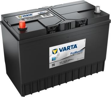 Varta 610048068A742 - Стартерная аккумуляторная батарея, АКБ avtokuzovplus.com.ua