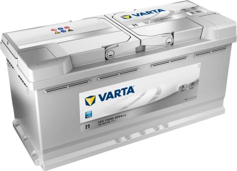 Varta 6104020923162 - Стартерна батарея акумулятор autocars.com.ua