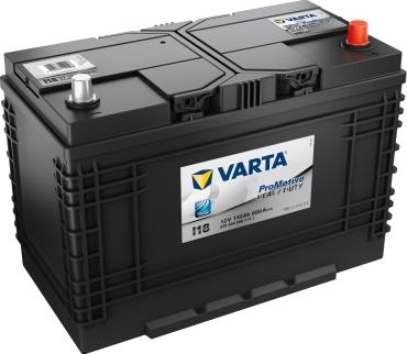 Varta 610404068A742 - Стартерная аккумуляторная батарея, АКБ avtokuzovplus.com.ua