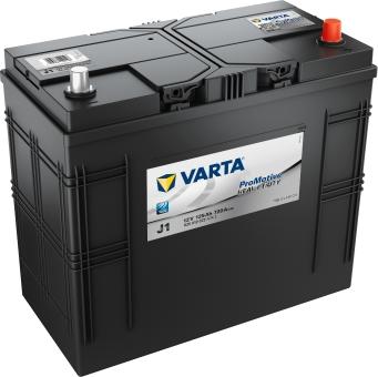 Varta 625012072A742 - Стартерна акумуляторна батарея, АКБ autocars.com.ua