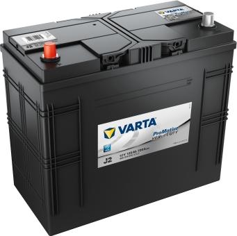 Varta 625014072A742 - Стартерна акумуляторна батарея, АКБ autocars.com.ua