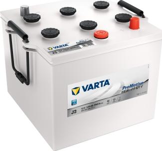 Varta 625023000A742 - Стартерна акумуляторна батарея, АКБ autocars.com.ua