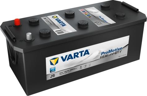 Varta 630014068A742 - Стартерна акумуляторна батарея, АКБ autocars.com.ua