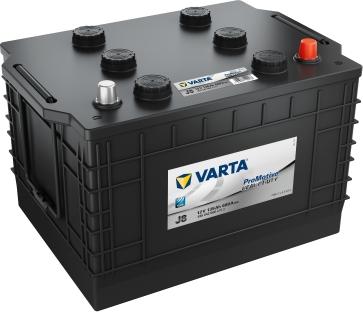 Varta 635042068A742 - Стартерна акумуляторна батарея, АКБ autocars.com.ua