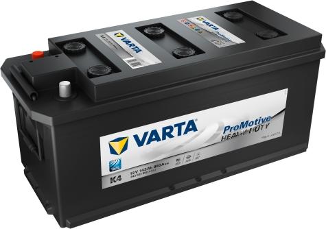Varta 643033095A742 - Стартерна акумуляторна батарея, АКБ autocars.com.ua
