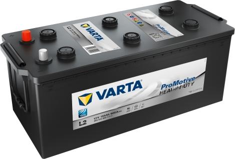 Varta 655013090A742 - Стартерная аккумуляторная батарея, АКБ avtokuzovplus.com.ua