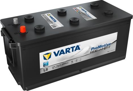 Varta 655104090A742 - Стартерна акумуляторна батарея, АКБ autocars.com.ua