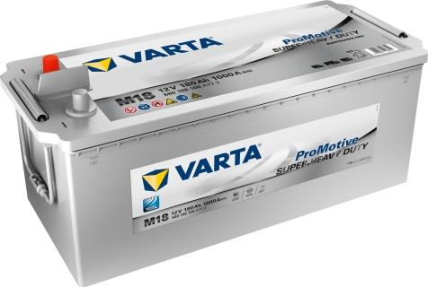 Varta 680108100A722 - Стартерна акумуляторна батарея, АКБ autocars.com.ua