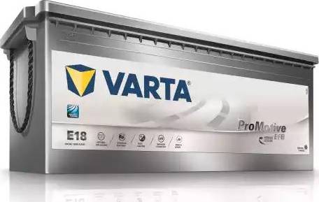 Varta 680500100E652 - Стартерная аккумуляторная батарея, АКБ avtokuzovplus.com.ua