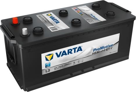 Varta 690034120A742 - Стартерная аккумуляторная батарея, АКБ avtokuzovplus.com.ua
